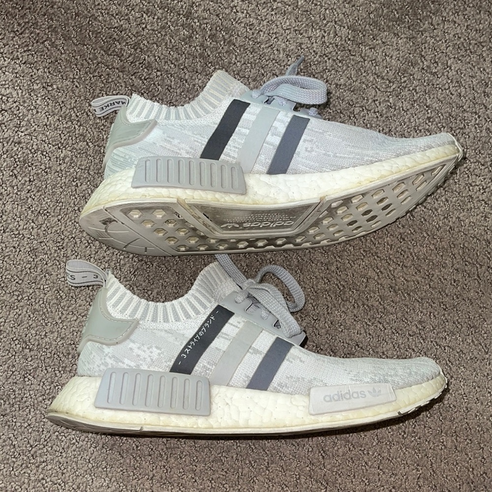 Women’s size 7 Adidas NMD